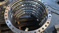For Kubota Turntable Bearing Swing Circle Ring Gear