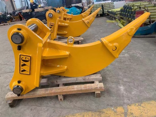 Hydraulic Ripper Attachments Excavator Ripper