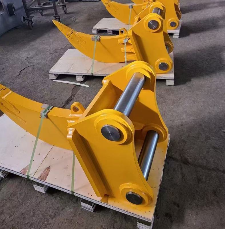Hydraulic Ripper Attachments Excavator Ripper