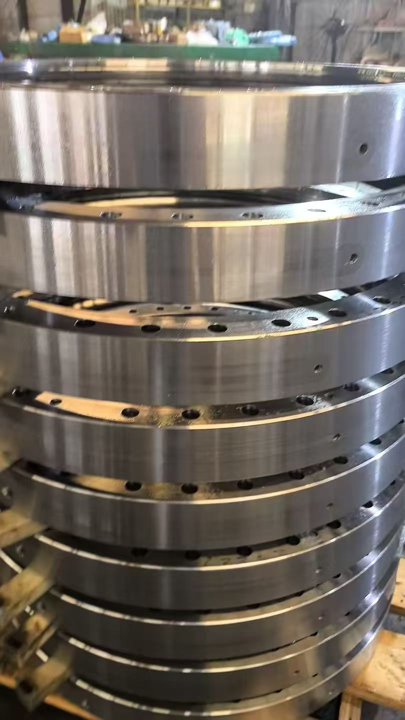 For Kubota Turntable Bearing Swing Circle Ring Gear