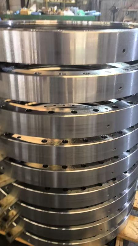 For Kubota Turntable Bearing Swing Circle Ring Gear