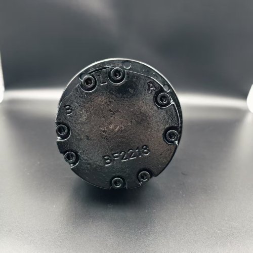 Excavator Spare Parts High Quality Steel Hydraulic Motor