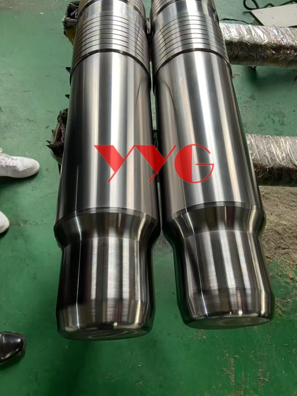 Hydraulic Hammer Piston Rock Breaker Repair Part Replacement Part for Construction Machines