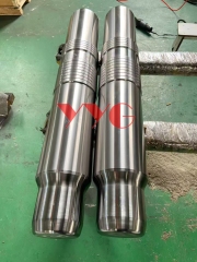 Hydraulic Hammer Piston Rock Breaker Repair Part Replacement Part for Construction Machines
