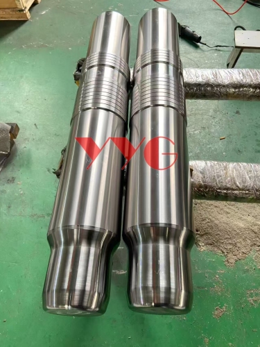 Hydraulic Hammer Piston Rock Breaker Repair Part Replacement Part for Construction Machines