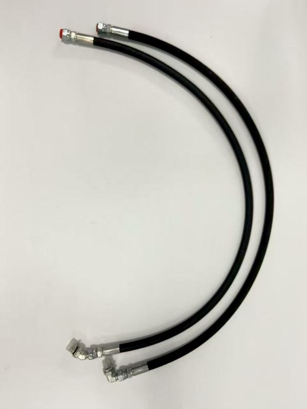 Loader Auxiliary Piping Kit Hydraulic Breaker Hammer Pipe Line