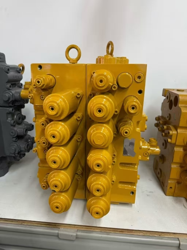 Main Control Valve for Hyundai Dousan
