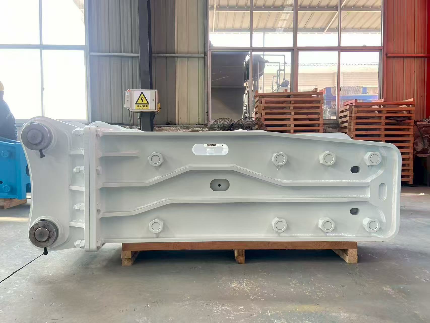 Hydraulic Breaker Hammer HB40G for 38-48 Tons Excavators
