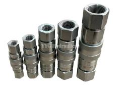 Hydraulic Dry Break Quick Coupler