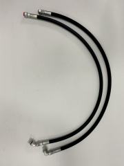 Loader Auxiliary Piping Kit Hydraulic Breaker Hammer Pipe Line