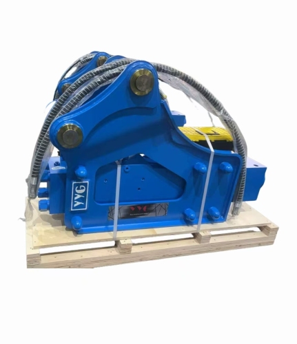 SB-40 SideType Hydraulic Hammer Breaker for 4-7 Ton Excavators