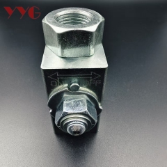 Excavator Spare Parts Hydraulic Breaker Hammer Pipeline Valve