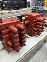 Main Control Valve for Hyundai Dousan
