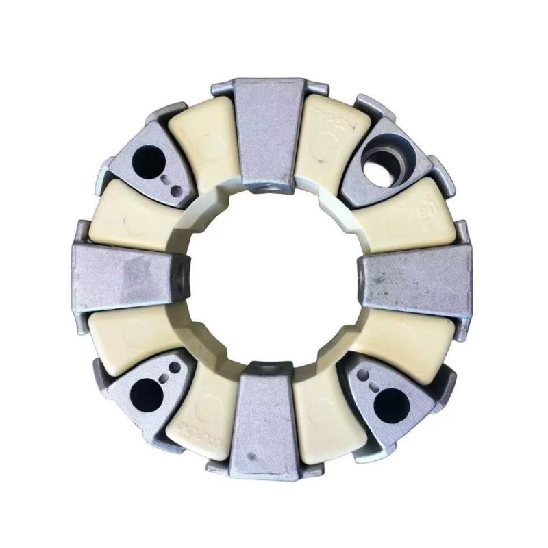 Excavator Parts Coupling Assy