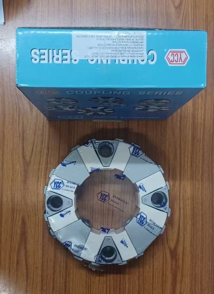 Excavator Parts Coupling Assy