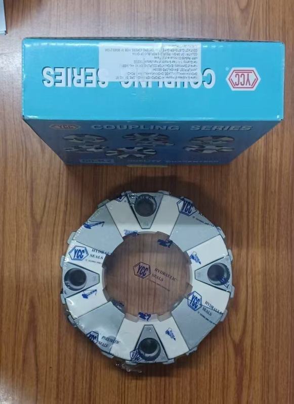 Excavator Parts Coupling Assy