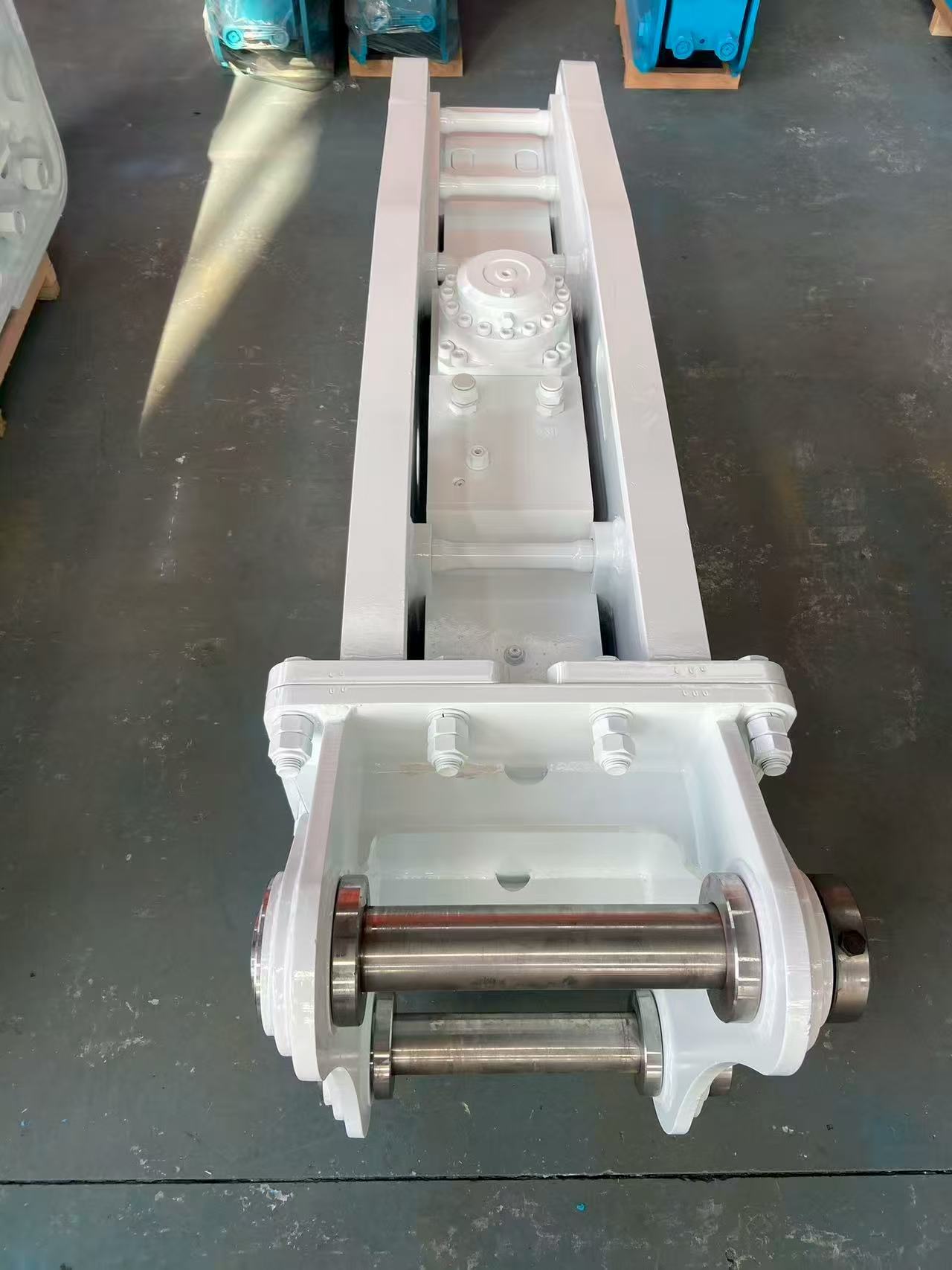 Hydraulic Breaker Hammer HB40G for 38-48 Tons Excavators