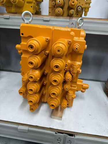 Main Control Valve for Hyundai Dousan
