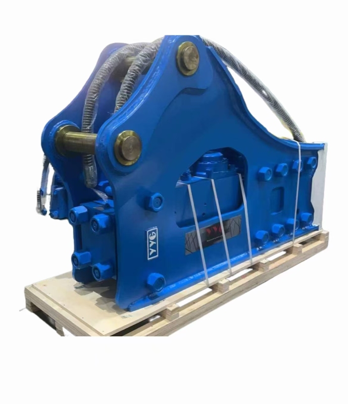 SB-40 SideType Hydraulic Hammer Breaker for 4-7 Ton Excavators