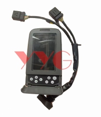 Hot Selling E320D Excavator Panel Display Monitor LCD Screen Shell 260-2193