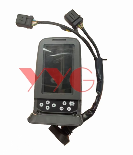 Hot Selling E320D Excavator Panel Display Monitor LCD Screen Shell 260-2193