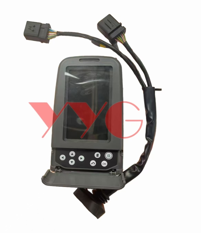 Hot Selling E320D Excavator Panel Display Monitor LCD Screen Shell 260-2193