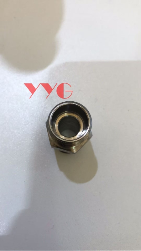 Adapter New Hydraulic Adapter Hose Fitting Nut