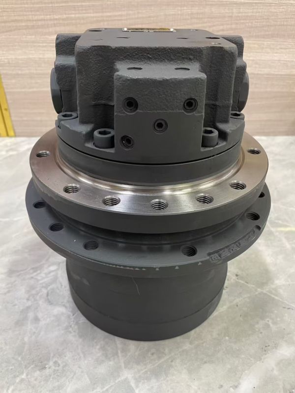 Excavator Travel Track Drive Motor