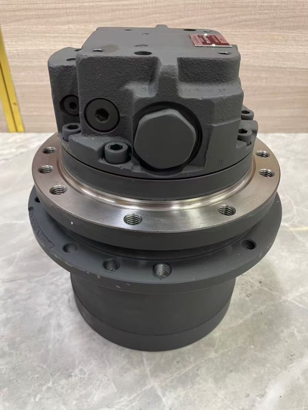 Excavator Travel Track Drive Motor