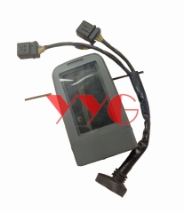 Hot Selling E320D Excavator Panel Display Monitor LCD Screen Shell 260-2193