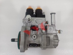 High Pressure Common Rail Fuel Injection Pump Small Oil Pump