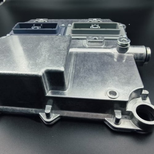 Engine Excavator Loader Control Systems