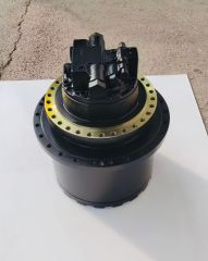 Excavator Travel Gear Assembly Final Drive Track Motor Reducer Gearbox
