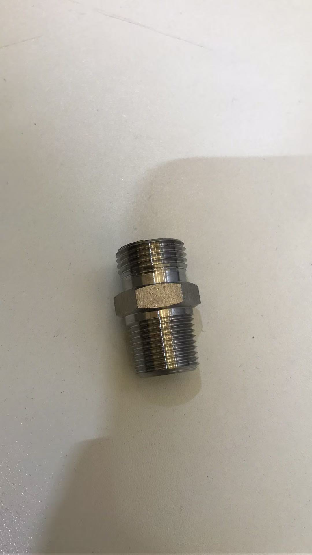 Adapter New Hydraulic Adapter Hose Fitting Nut