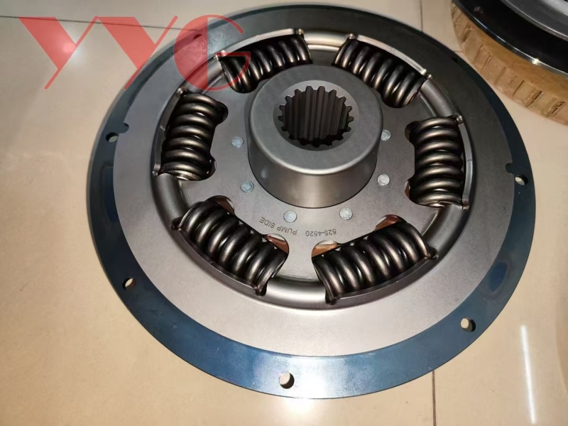 Excavator Clutch Shaft Coupling VOE14780712 14780712 Hydraulic Pump