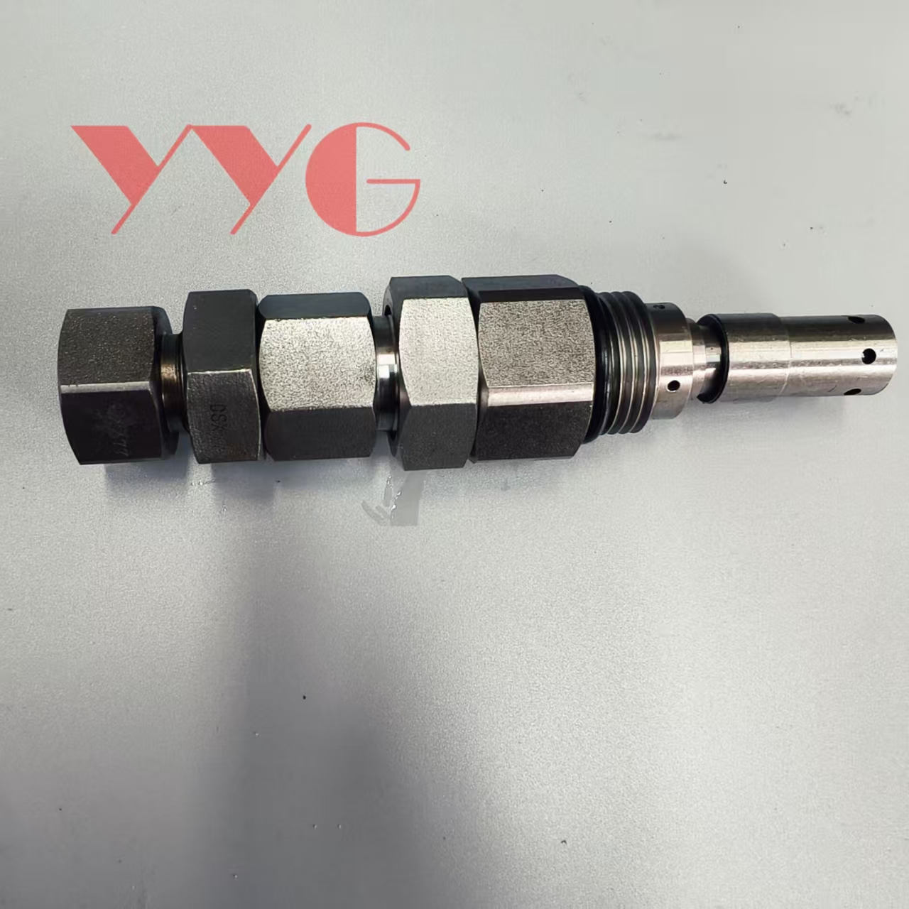 Relief Valve Safety Valve Excavator Hydraulic Pump Parts Main Relief Valve