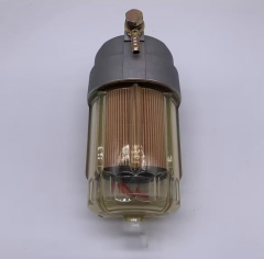 Construction Machinery Part Fuel Water Separator Pump