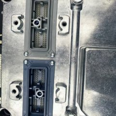 Engine Excavator Loader Control Systems