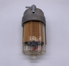 Construction Machinery Part Fuel Water Separator Pump