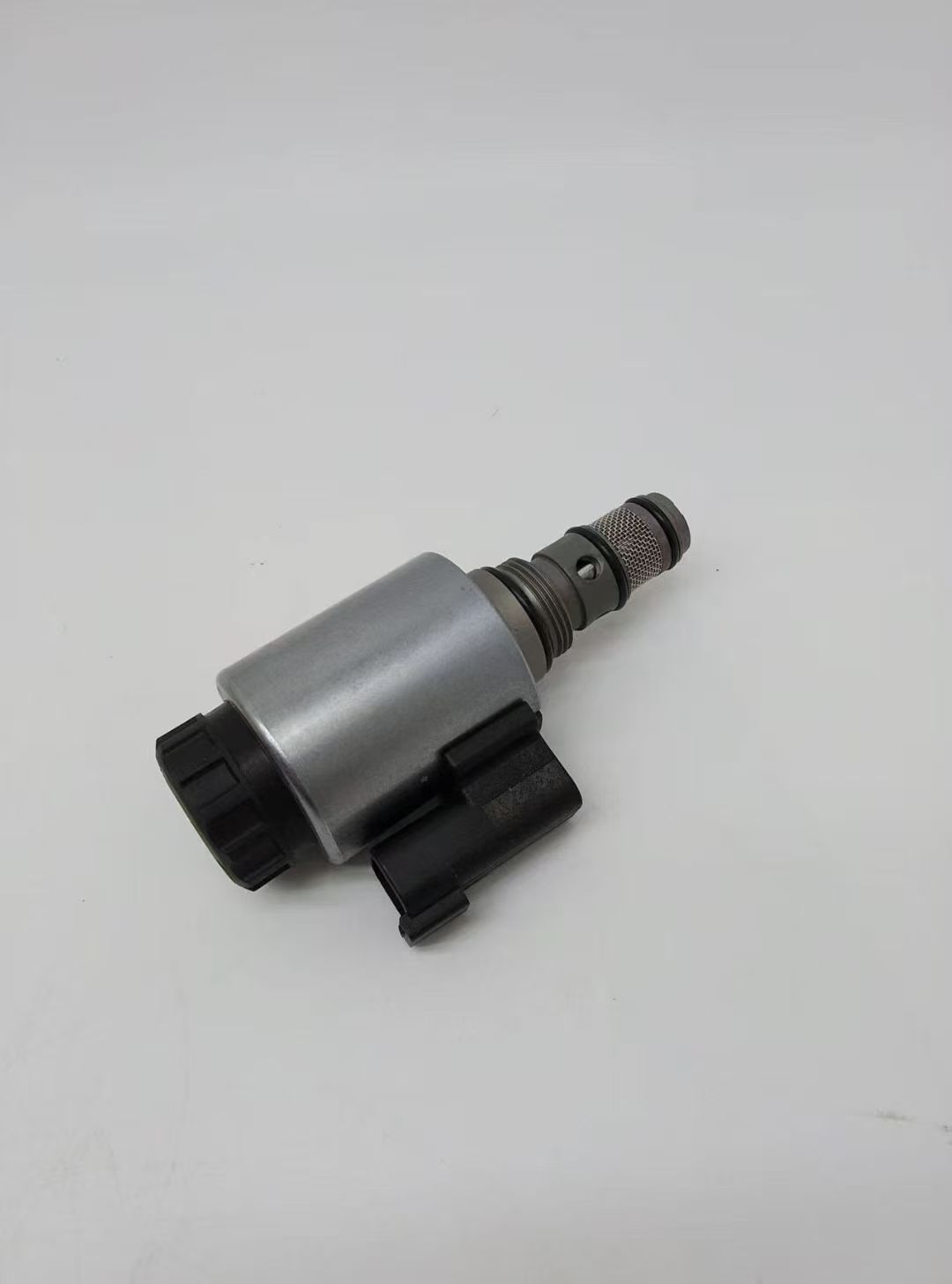 Loader Solenoid Valve Coil Key Construction Machinery Part