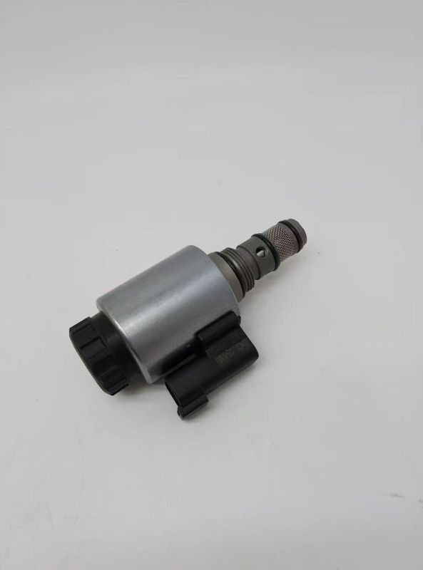 Loader Solenoid Valve Coil Key Construction Machinery Part