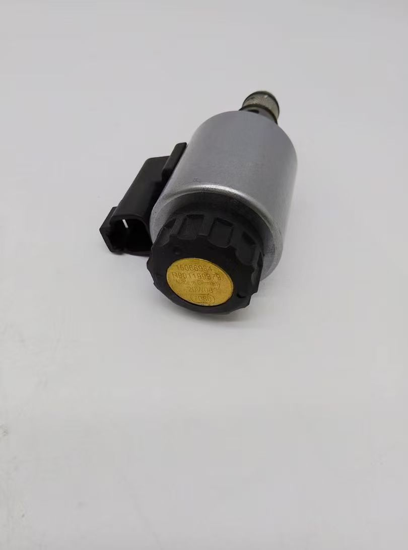 Loader Solenoid Valve Coil Key Construction Machinery Part