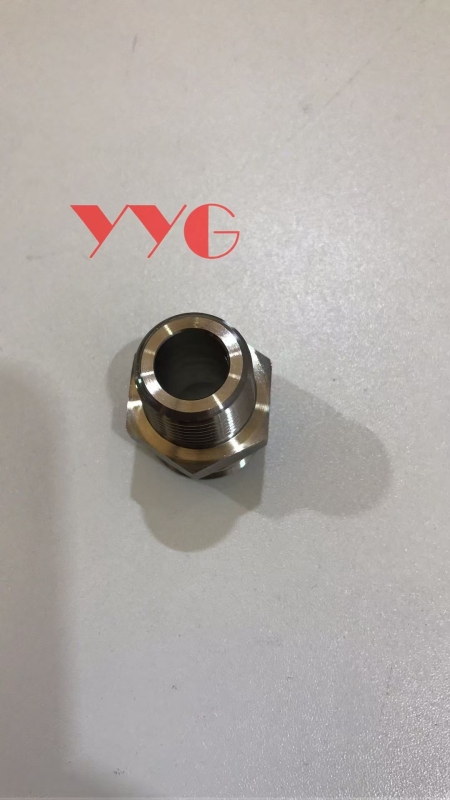 Adapter New Hydraulic Adapter Hose Fitting Nut