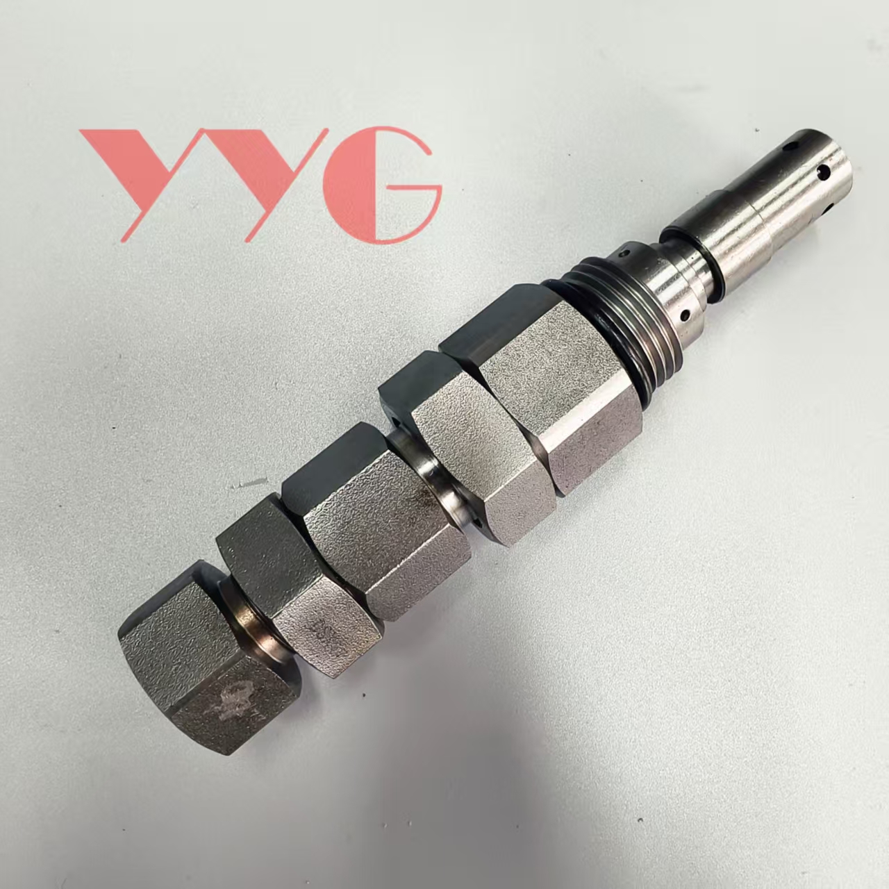 Relief Valve Safety Valve Excavator Hydraulic Pump Parts Main Relief Valve