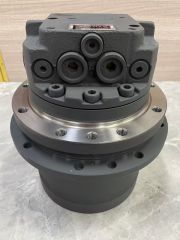 Excavator Travel Track Drive Motor