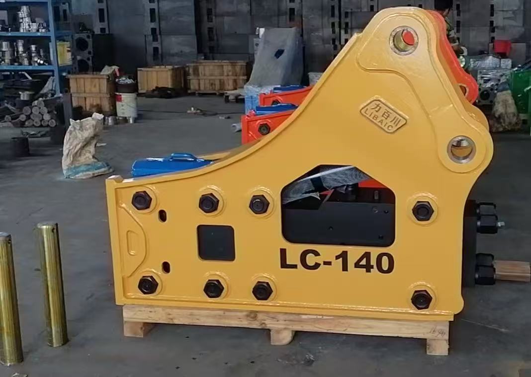 Excavator Side Type Hydraulic Breaker Hammer