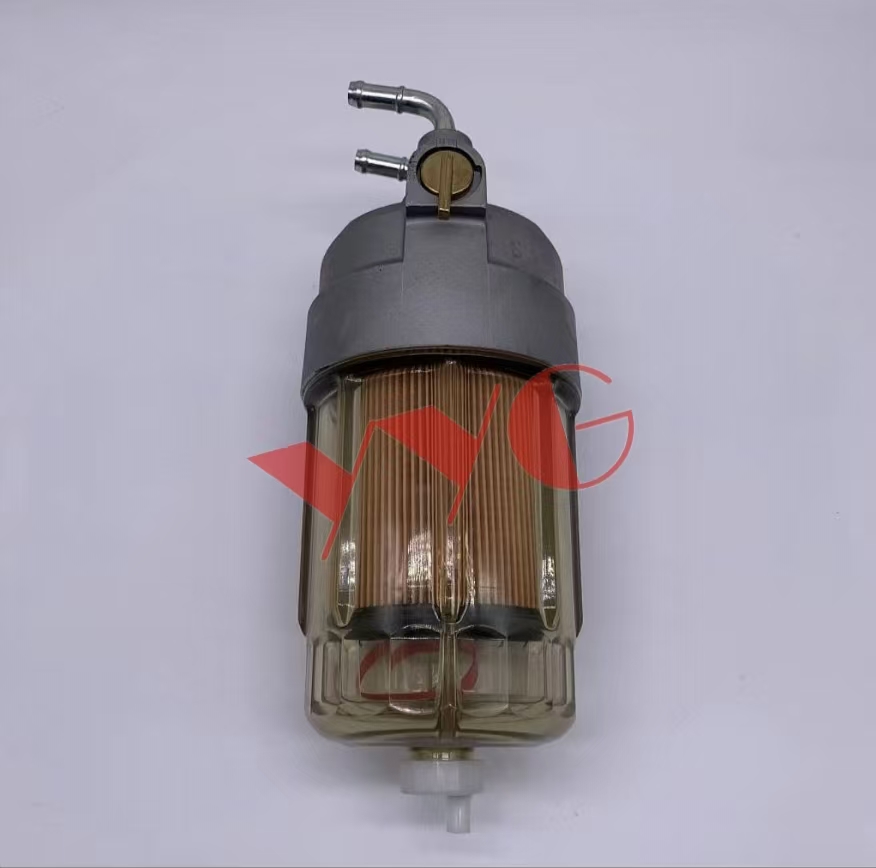 Construction Machinery Part Fuel Water Separator Pump