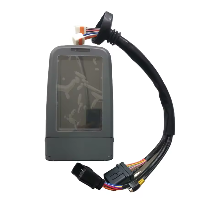 Hot Selling E320D Excavator Panel Display Monitor LCD Screen Shell 260-2193