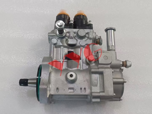 High Pressure Common Rail Fuel Injection Pump Small Oil Pump