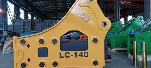 Excavator Side Type Hydraulic Breaker Hammer